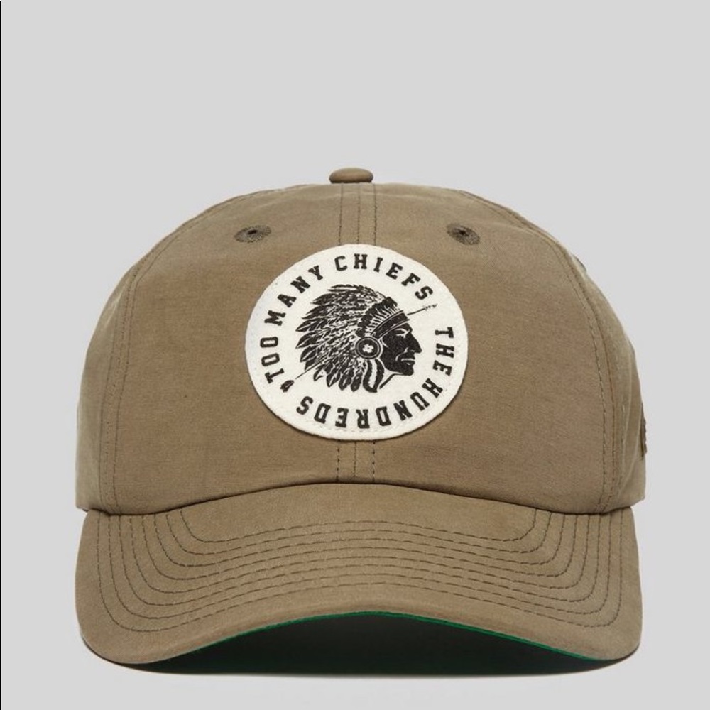 The Hundreds x New Era Baseball Cap